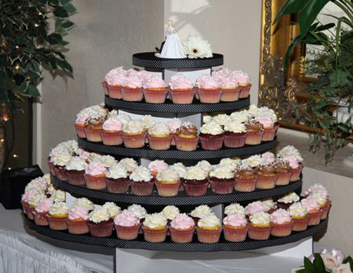 Candyland Cupcakes we have specialized in beautiful exquisite wedding